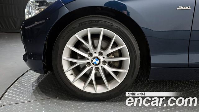 BMW 1-Series из Кореи Encar