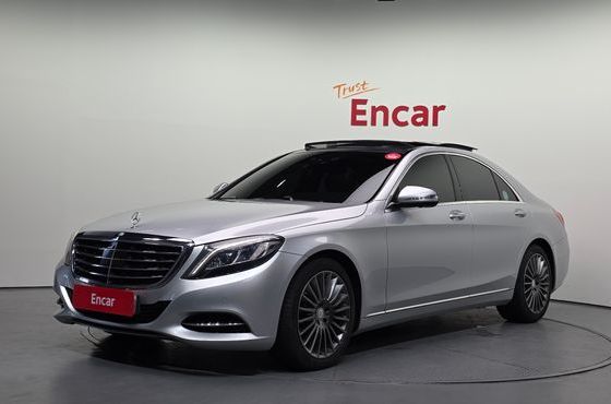 Mercedes-Benz S-Class S350 Blue TEC 4MATIC — пробег 92 086 км — фото 1 из 5