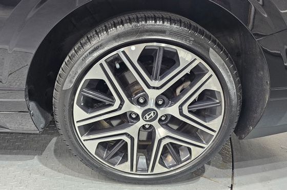 Hyundai Grandeur 3.5 LPG 2WD Premium — пробег 73 226 км — фото 5 из 5