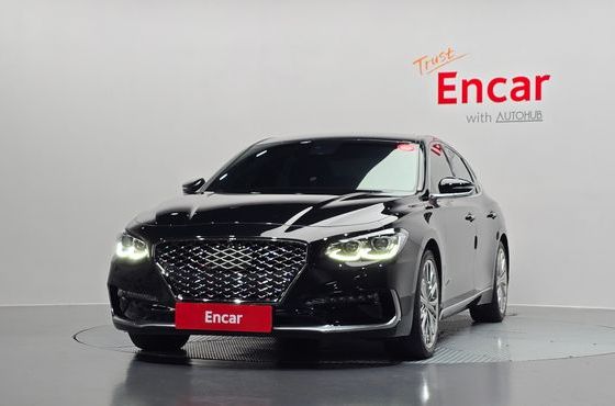 Hyundai Grandeur 3.0 Exclusive Special — пробег 73 439 км — фото 3 из 5