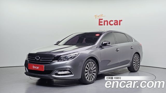 Renault (Samsung) SM7 из Кореи Encar