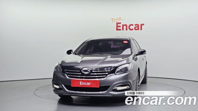 Renault (Samsung) SM7 из Кореи Encar