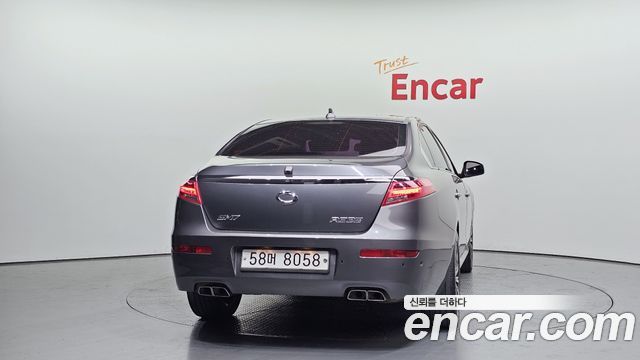 Renault (Samsung) SM7 из Кореи Encar