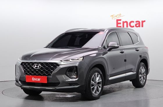Hyundai Santafe Diesel 2.0 2WD Exclusive — пробег 104 893 км — фото 1 из 5
