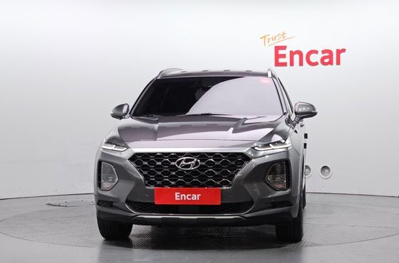 Hyundai Santafe Diesel 2.0 2WD Exclusive — пробег 104 893 км — фото 3 из 5