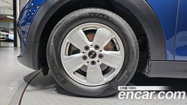 Mini Cooper из Кореи Encar