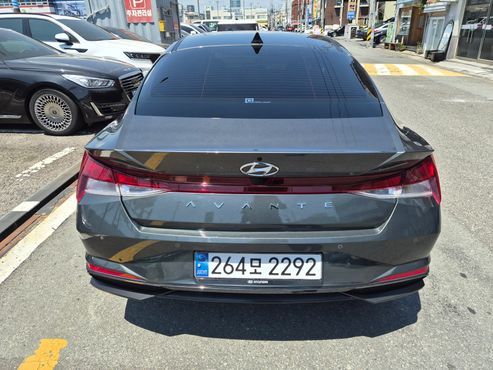 Hyundai AVANTE Modern — пробег 71 100 км — фото 3 из 5
