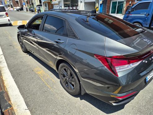 Hyundai AVANTE Modern — пробег 71 100 км — фото 4 из 5