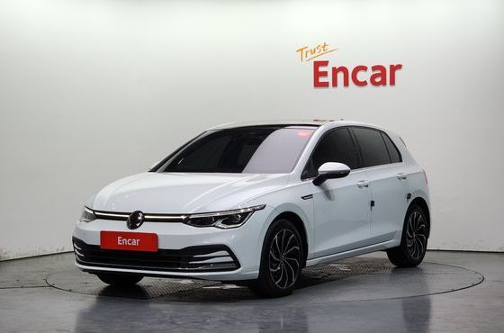 Volkswagen Golf 2.0 TDI Prestige — пробег 15 371 км — фото 1 из 5