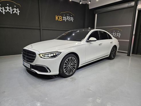 Mercedes-Benz S-Class S350 d — пробег 87 000 км — фото 1 из 5