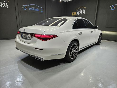 Mercedes-Benz S-Class S350 d — пробег 87 000 км — фото 2 из 5