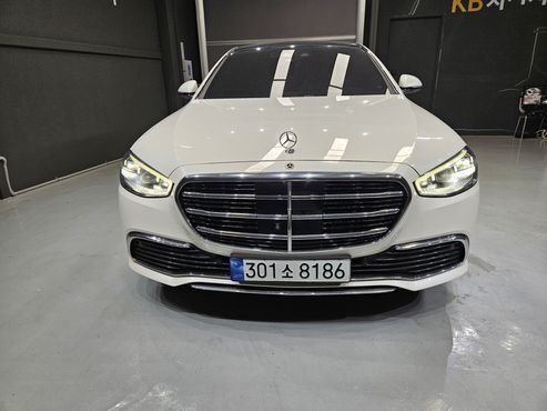 Mercedes-Benz S-Class S350 d — пробег 87 000 км — фото 3 из 5