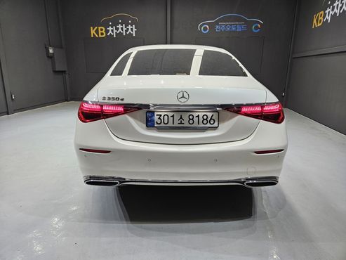 Mercedes-Benz S-Class S350 d — пробег 87 000 км — фото 4 из 5