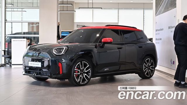 Mini Aceman из Кореи Encar