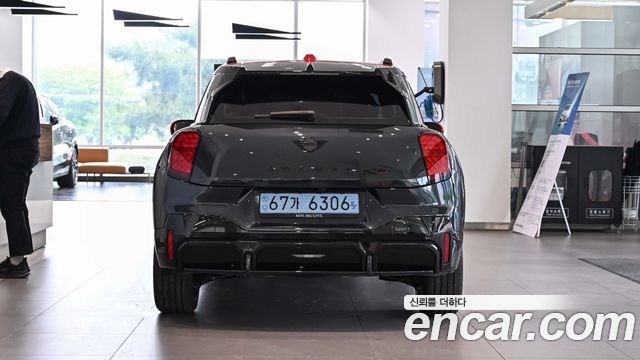Mini Aceman из Кореи Encar