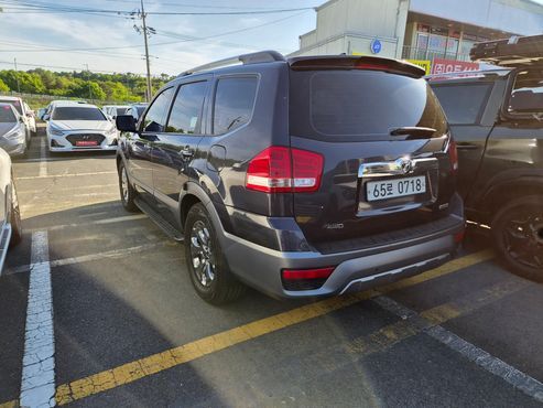 Kia Mohave Diesel 3.0 4WD President — пробег 115 613 км — фото 2 из 5