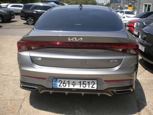 Kia K5 Signature — пробег 26 000 км — фото 4 из 5
