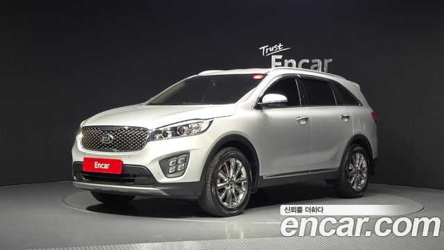 Kia Sorento Diesel 2.0 4WD Noblesse — пробег 110 133 км — фото 1 из 5