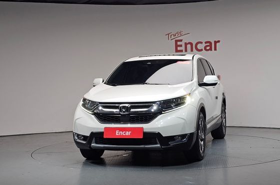 Honda CR-V 1.5 EX-L 2WD — пробег 98 899 км — фото 3 из 5