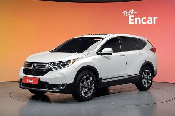 Honda CR-V 1.5 EX-L 2WD — пробег 98 899 км — фото 1 из 5