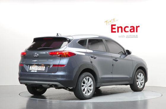 Hyundai Tucson Diesel 1.6 2WD Modern — пробег 99 902 км — фото 2 из 5