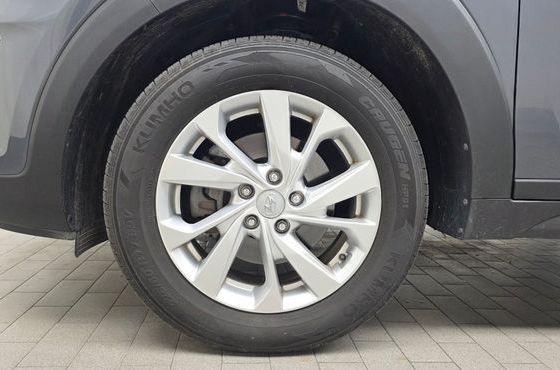 Hyundai Tucson Diesel 1.6 2WD Modern — пробег 99 902 км — фото 5 из 5