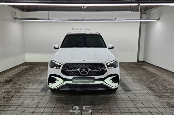 Mercedes-Benz GLE-Class GLE450 4MATIC — пробег 15 543 км — фото 3 из 5