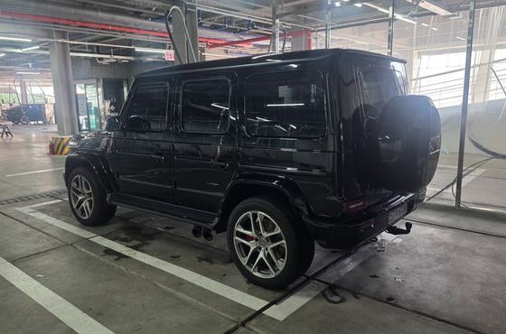 Mercedes-Benz G-Class AMG G63 — пробег 13 000 км — фото 3 из 5