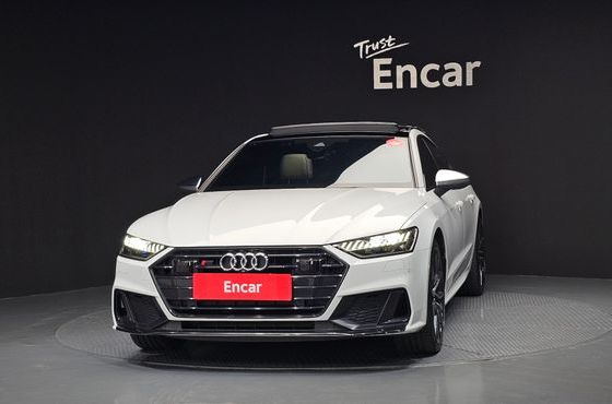 Audi A7 50 TDI Quattrp Premium — пробег 96 513 км — фото 3 из 5