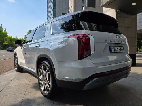 Hyundai Palisade Diesel 2.2 2WD Le Blanc — пробег 31 500 км — фото 2 из 5