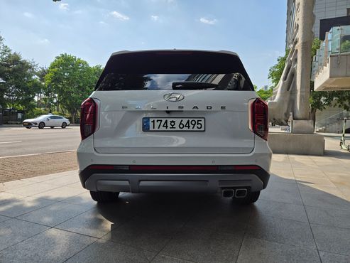 Hyundai Palisade Diesel 2.2 2WD Le Blanc — пробег 31 500 км — фото 4 из 5