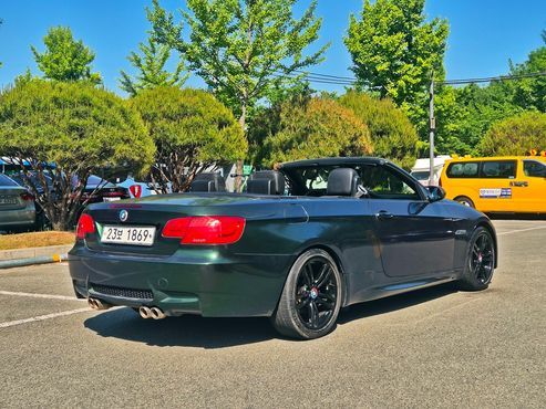 BMW 3-Series 328i convertible — пробег 175 130 км — фото 3 из 5