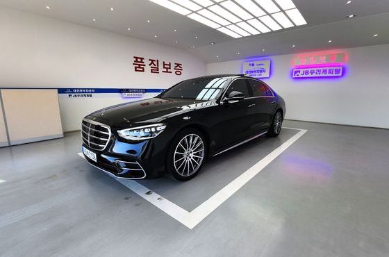 Mercedes-Benz S-Class S500L 4MATIC — пробег 101 000 км — фото 3 из 5