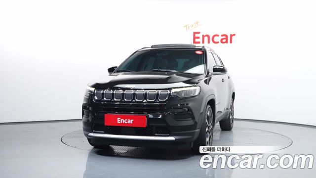 Jeep Compass 2.4 limited 2WD — пробег 58 231 км — фото 3 из 5