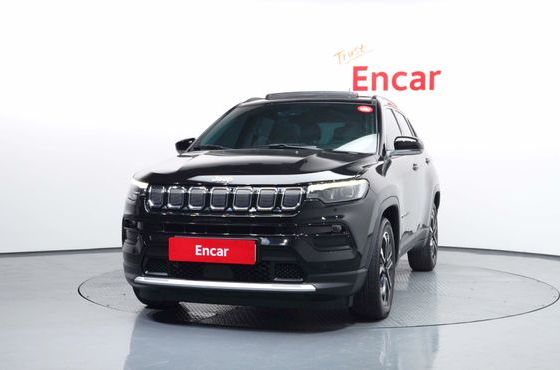 Jeep Compass 2.4 limited 2WD — пробег 58 231 км — фото 3 из 5