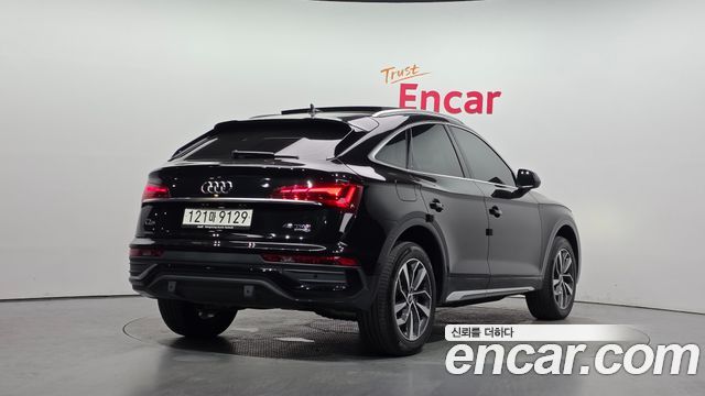 Audi Q5 из Кореи Encar