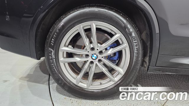 BMW X3 из Кореи Encar