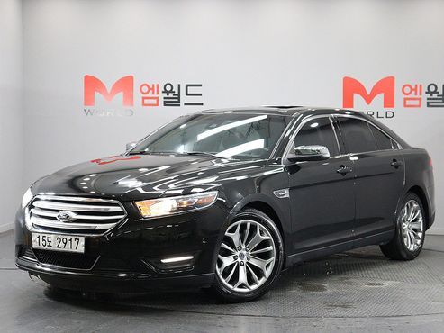 Ford Taurus 2.0 Limited EcoBoost 6th — пробег 79 085 км — фото 1 из 5