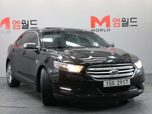 Ford Taurus 2.0 Limited EcoBoost 6th — пробег 79 085 км — фото 2 из 5