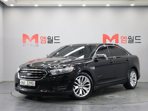 Ford Taurus 2.0 Limited EcoBoost 6th — пробег 105 610 км — фото 1 из 5