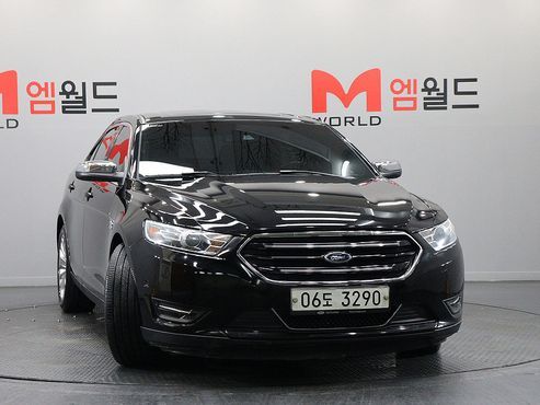 Ford Taurus 2.0 Limited EcoBoost 6th — пробег 105 610 км — фото 2 из 5