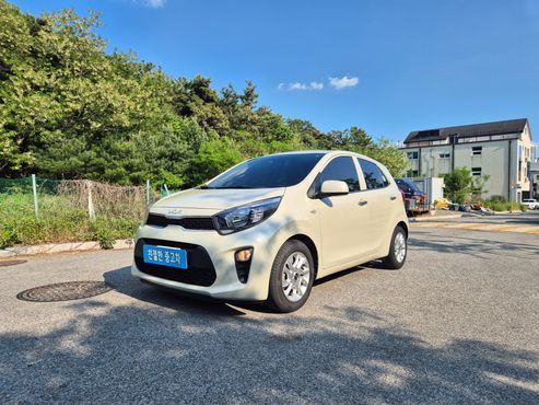 Kia morning Luxury — пробег 86 350 км — фото 2 из 5