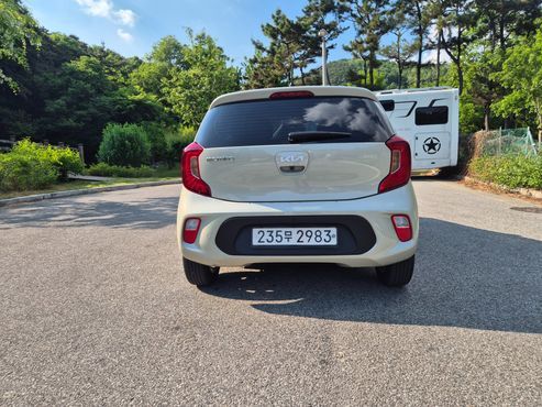 Kia morning Luxury — пробег 86 350 км — фото 5 из 5