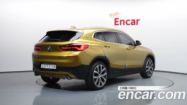 BMW X2 (F39) xDrive20i Advantage — пробег 29 904 км — фото 2 из 5