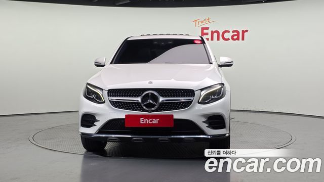 Mercedes-Benz GLC-Class из Кореи Encar