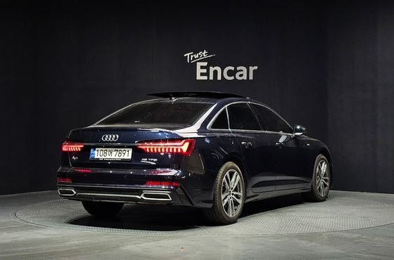 Audi A6 45 TFSI Premium — пробег 81 258 км — фото 2 из 5