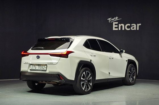 Lexus UX 2.0 AWD — пробег 87 376 км — фото 2 из 5