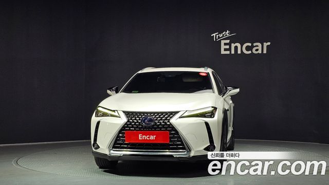Lexus UX 2.0 AWD — пробег 87 376 км — фото 3 из 5