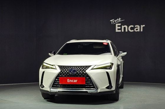 Lexus UX 2.0 AWD — пробег 87 376 км — фото 3 из 5