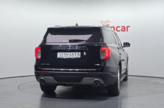Ford Explorer 2.3 LimIted 4WD — пробег 185 429 км — фото 4 из 5
